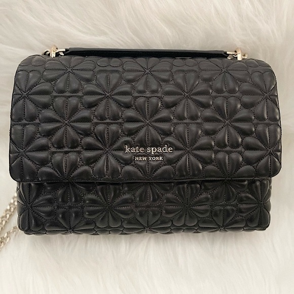 kate spade Handbags - Kate Spade New York Bloom Large Flap Shoulder Bag